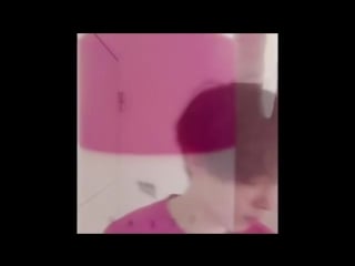 アンディ andy on instagram ラフなセンター分けセット 汗かいて集中出来ない(mp4) mp4