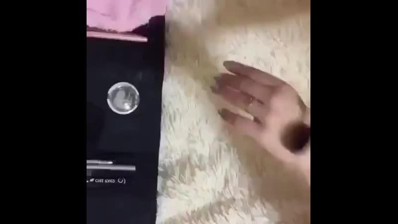 Варежка для демакияжа от greenway