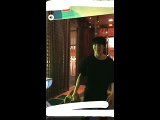 191029 chani on the way