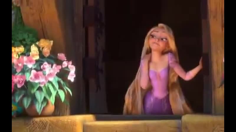 Rapunzel「 tangled」