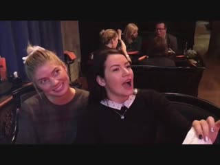 Девушки) пятница) ида галич) прикол)