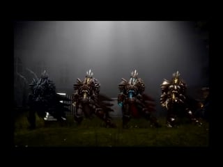 Sfm heroes of the storm leorik triller dance