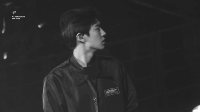 [fancam] 150719 the exo'luxion in beijing d 2 @ exo's chanyeol promise