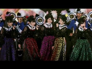 Momoiro clover z saboten to ribon [dome trek 2016 cut]