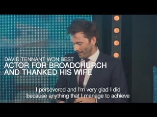 Emmerdale and broadchurch win big at tv choice awards