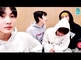 Shy baby jungwon