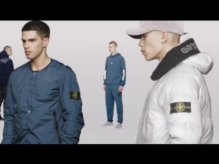 6915 stone island aw 018019 collection video