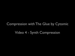Adsr courses electronic music compression with the glue