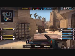 Cloud9 rush 4k and olofmeister answer