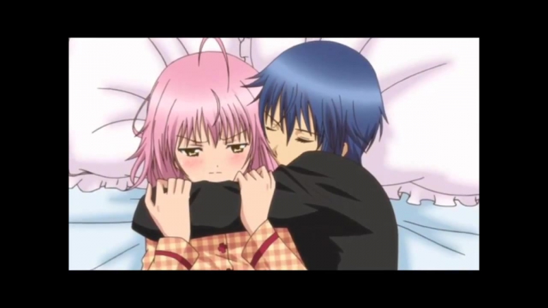 Amu and ikuto work your magik!