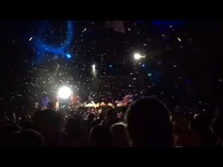 Outselect / lady waks b day boom @ cosmonaut club