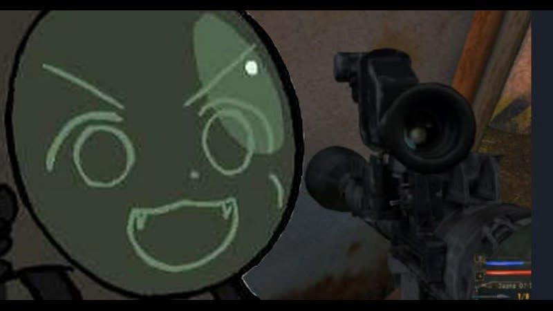 Stalker 23часть ученый копченый