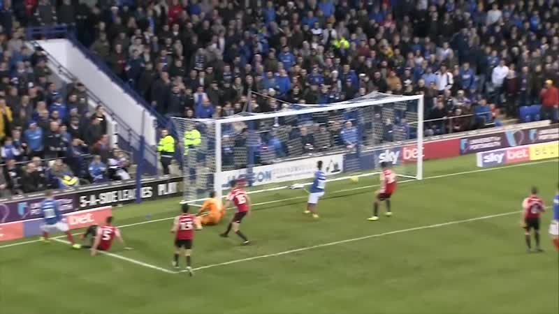 Портсмут 31 сандерленд