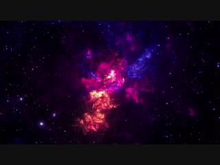 Космическая туманность / space nebula