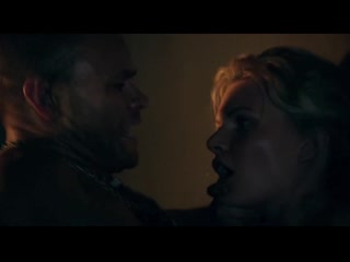 Эротическая сцена из сериала spartak 02 02 01
