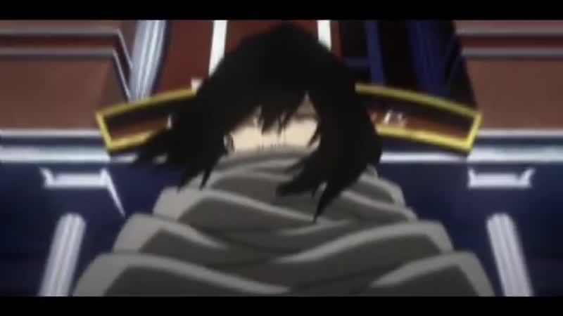 [bnha] shouta aizawa