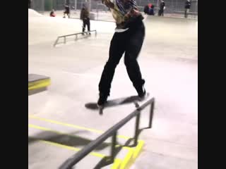 Jordan maxham / a sugarcane holy smokes