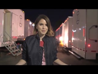 Shelley hennig pranks dylan o’brien