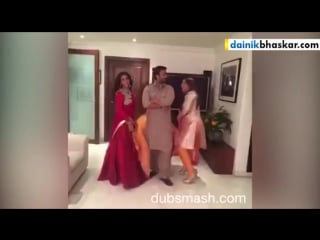 Sridevi, shilpa shetty, raj kundra prem ratan dhan payo dubsmash