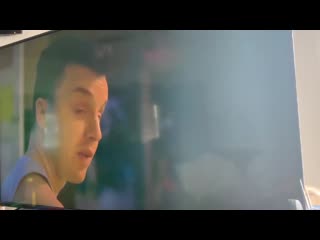 Галлавич / удаленная сцена 10х06