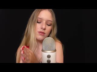 Asmr lotion sounds hand movements
