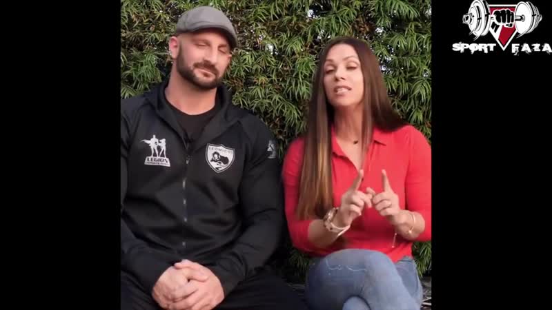Американский ifbb в россии! sportfaza перезагрузка