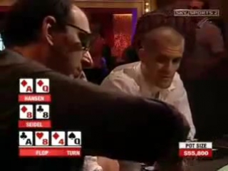 Poker gus hansen vs erik seidel