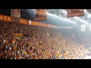 Galatasaray csk moskova abdi i̇pekçi arena üçlü (euroleague)