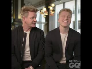 Wishing all the dads out there a happy #fathersday !! here's some wisdom from an old/new dad ;) @gq gx