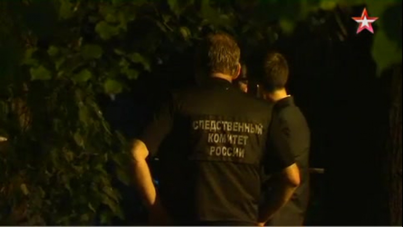 Полицейского ранили в перестрелке на севере москвы