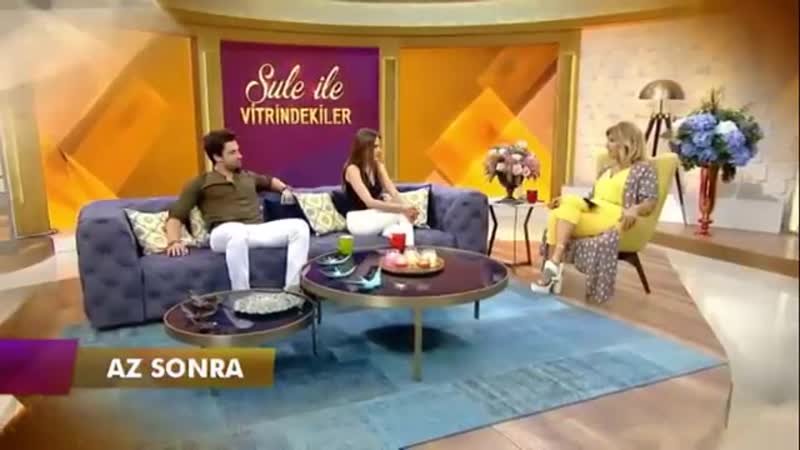 Şüle i̇le vitrindekiler 89 bölüm konuklar alina boz ve alp navruz