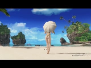 Трейлер молодые or alive xtreme 3 посвящённый елене