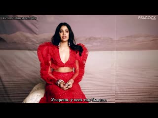 Fashion rapid fire challenge janhvi kapoor