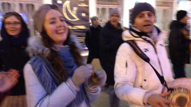 Пупсики сладкие