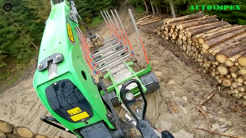 Holbra dron 6x6 in porn forest