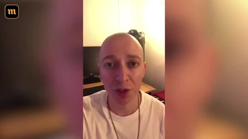 Oxxxymiron о журналисте иване голунове [r4s]