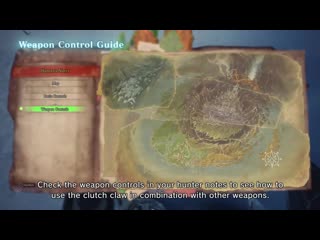 Monster hunter world iceborne a tour with the handler
