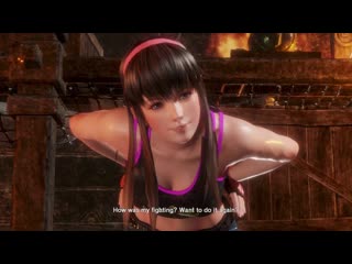 Duel in doa6