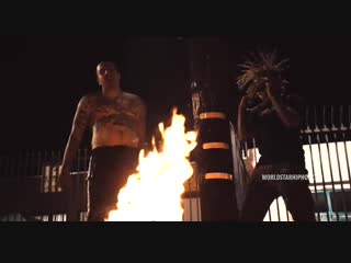 Lil xan “osb anthem“ (wshh exclusive official music video)