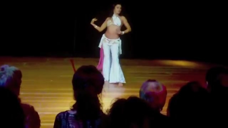 Fair porn video – Brazilian bellydancer hayal world of orient fair 2012