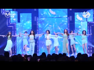 [mpd직캠] 러블리즈 직캠 4k ‘그 시절 우리가 사랑했던 우리 (beautiful days)’ (lovelyz fancam) ¦ @mcountdown 2019 6 6