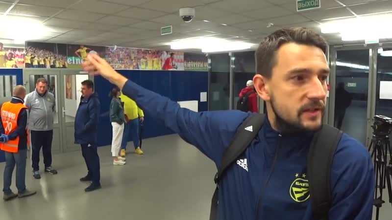 Честнок филипенко разнес судей и игру «шахтера»