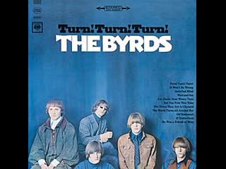 The byrds turn! turn! turn! (1965)