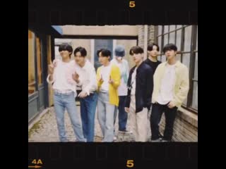 201031 bts be concept clip (mirror ver )