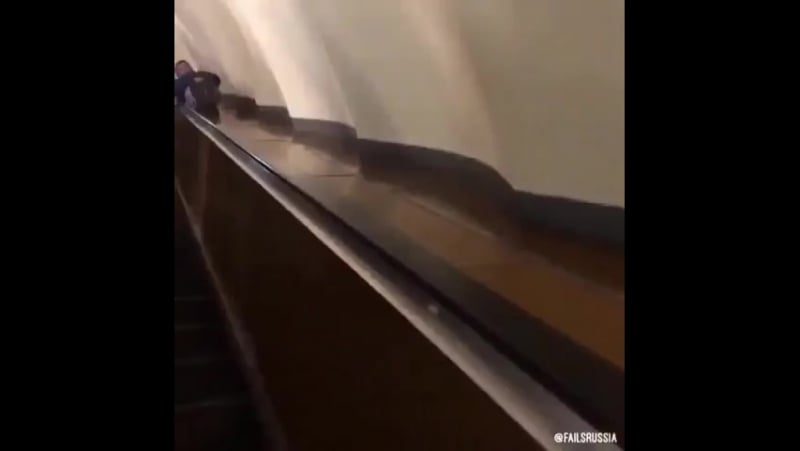 Когда опаздываешь