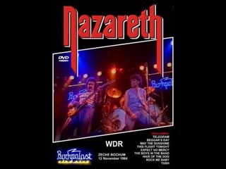 Nazareth may the sun shine (live at the rockpalast 1984)