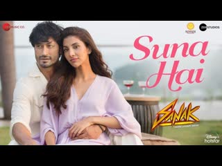 Suna hai sanak | vidyut jammwal & rukmini maitra | jubin nautiyal | jeet gannguli | rashmi virag