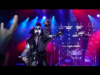 Kiss radioactive (kruise vi)