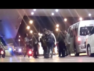 [fancam] 151218 got7 @ bangkok airport