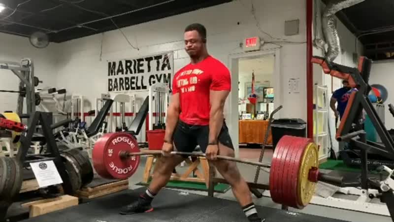 Тренироа джамала броувнера